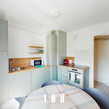 Appartement Cosy D'Auge Caen Exteriör bild