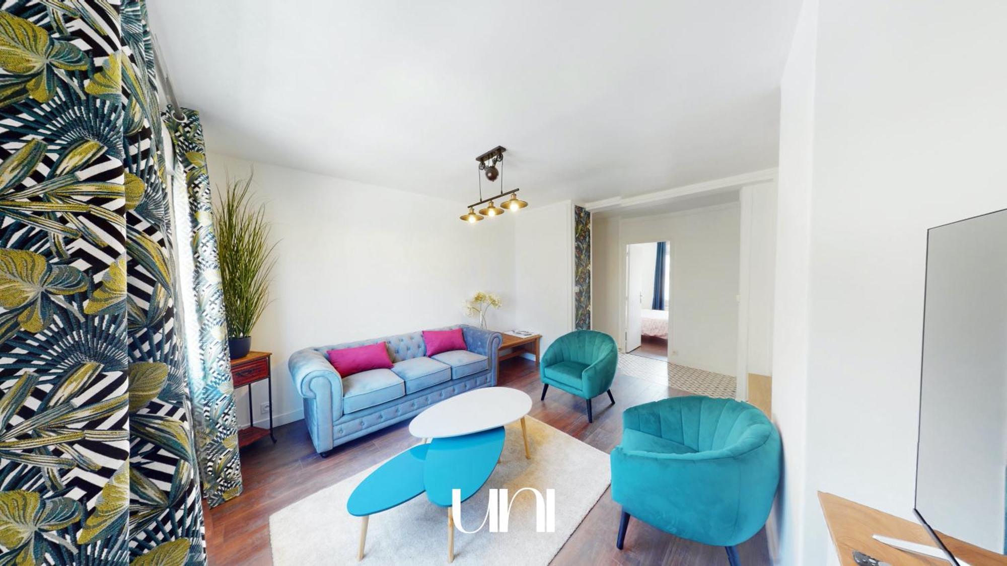 Appartement Cosy D'Auge Caen Exteriör bild